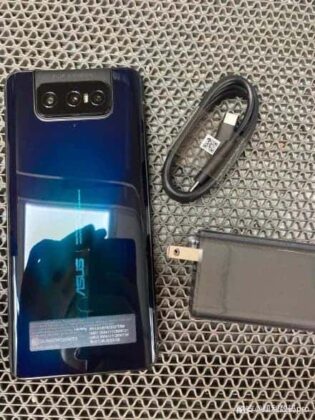 Asus Zenfone 7