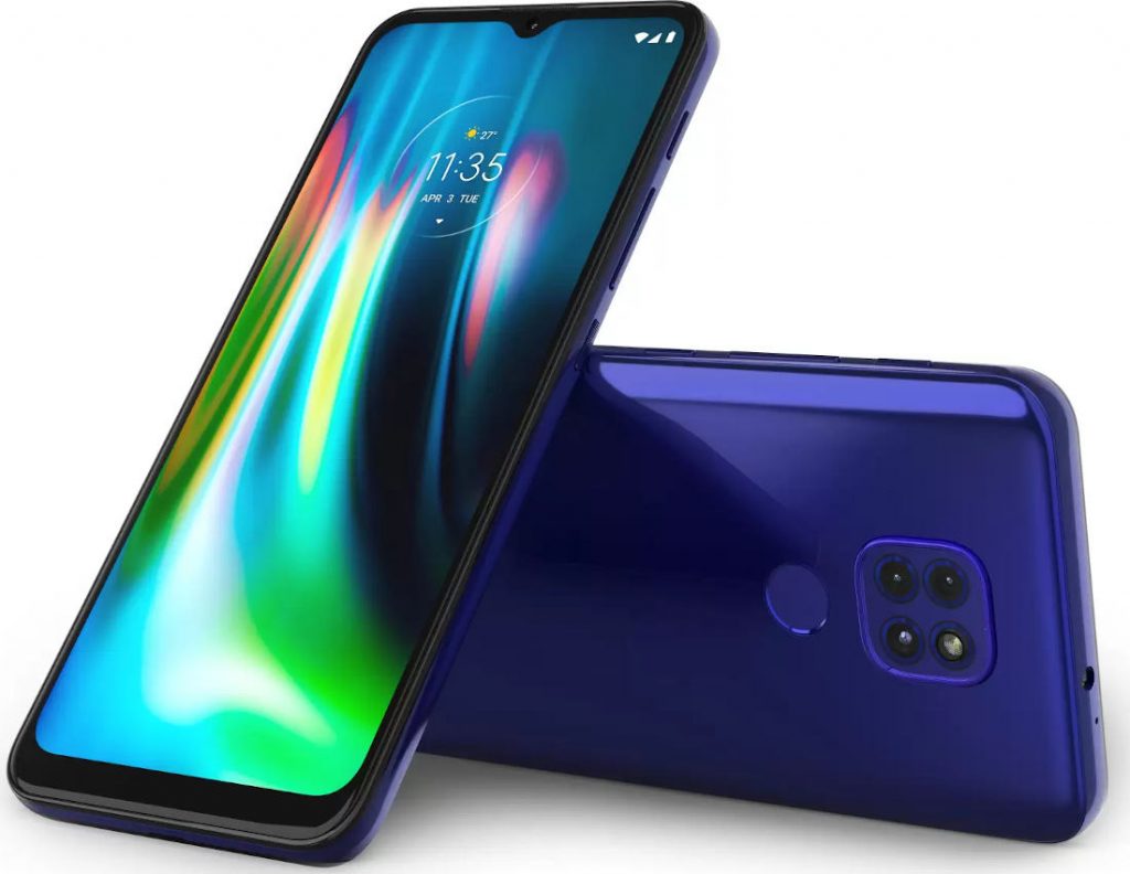 Key specs, pricing of Moto G9 Plus with renders leaked online might