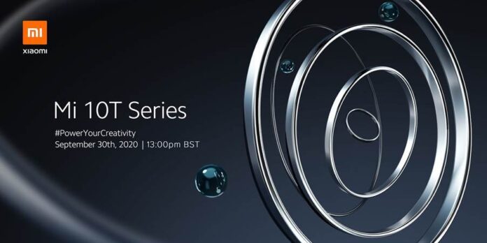 Xiaomi Mi 10T Series