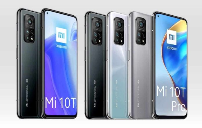 Xiaomi Mi 10T series