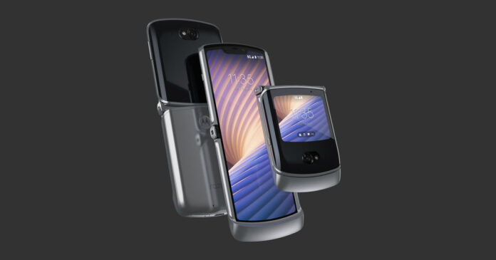 Motorola Razr 5G