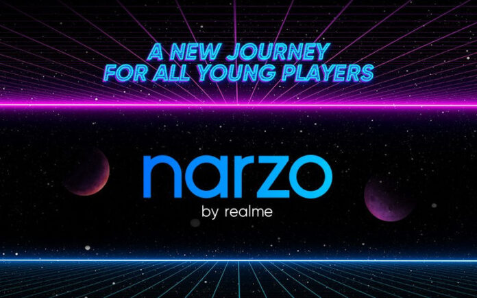 Realme Narzo 20
