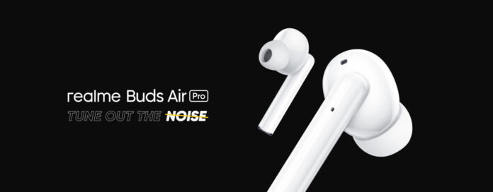 Realme Buds Air Pro