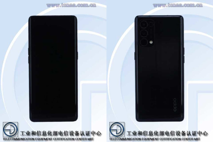 Oppo Reno5 Pro