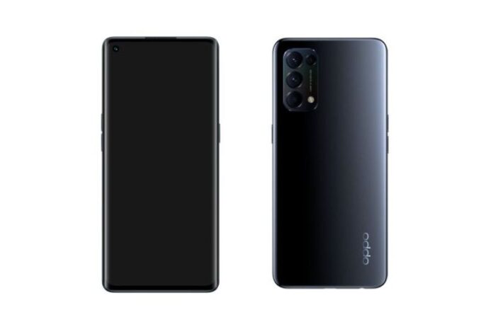 Oppo Reno5 Pro