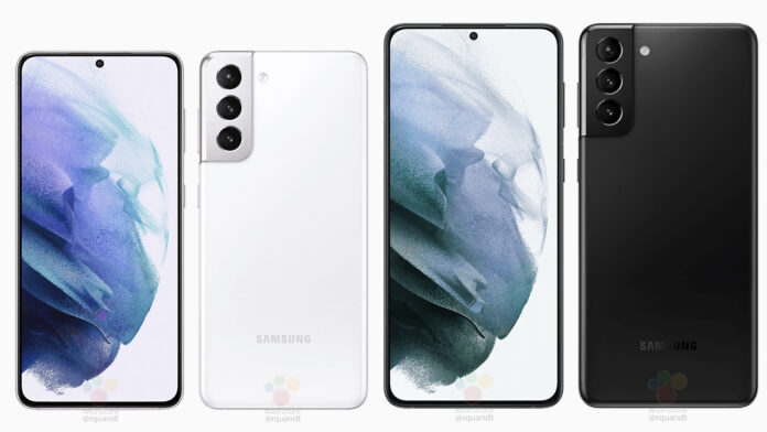 Galaxy S21 & Galaxy S21+