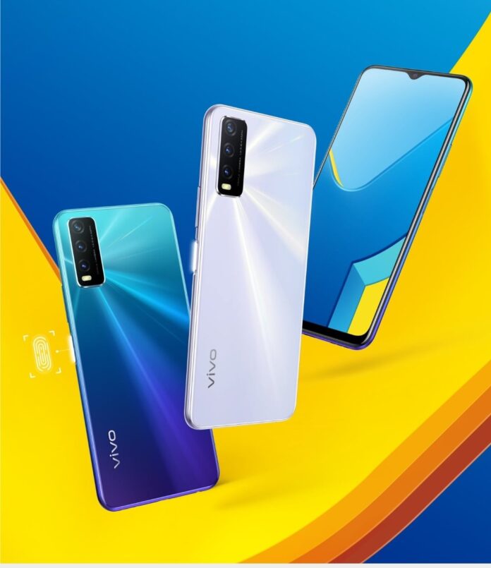 Vivo Y20 (2021)