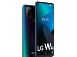 LG W41