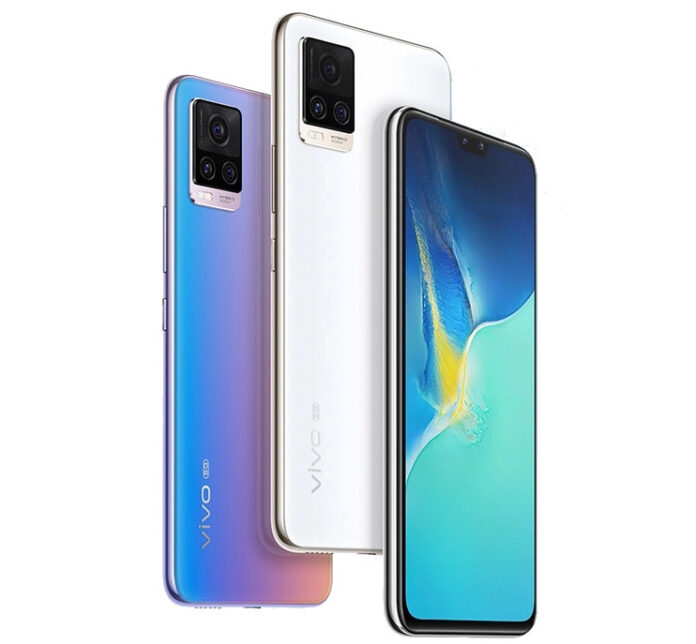 Vivo S7t 5G