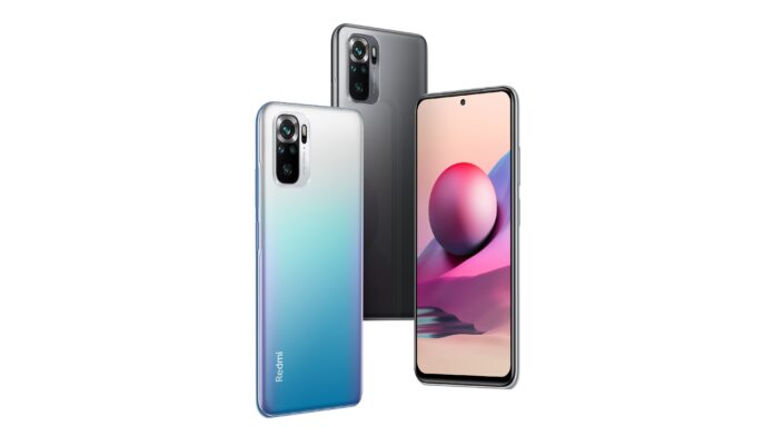Redmi Note 10S