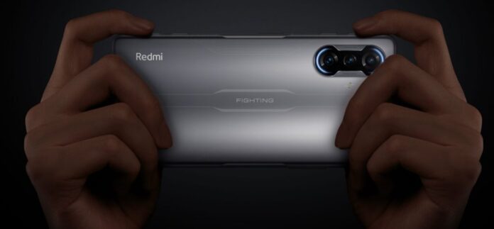 Redmi K40 Gaming Edition