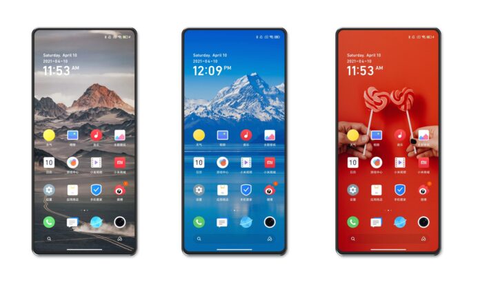 Xiaomi Mi Mix4