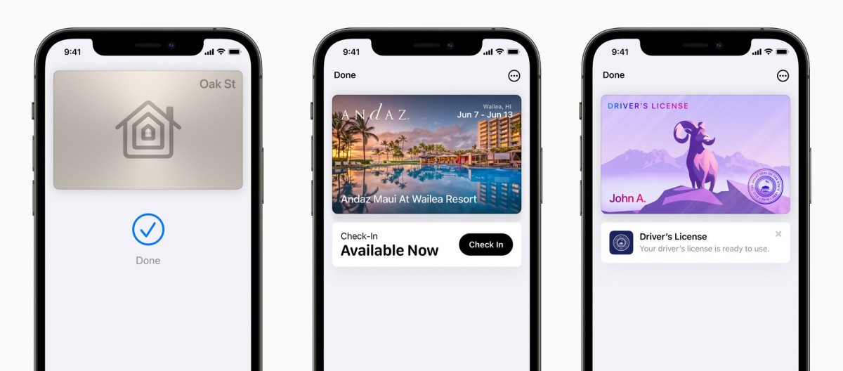 Apple Wallet