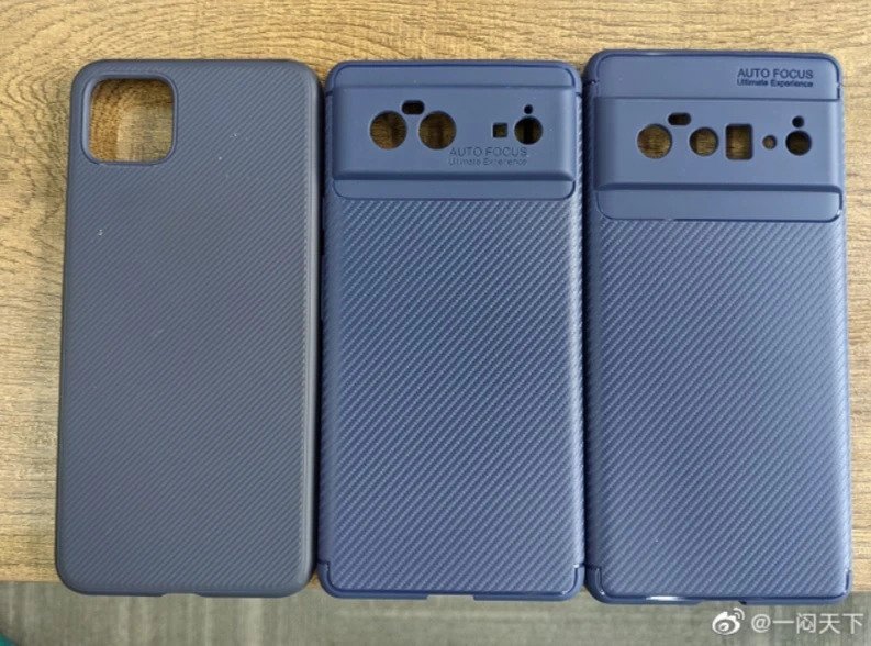 Google Pixel 6 series