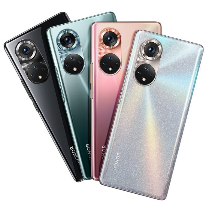 Honor 50 series