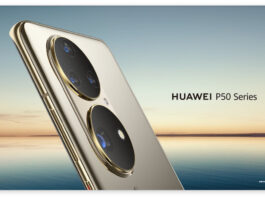 Huawei P50 series
