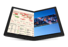 The world’s first foldable PC aka Lenovo THINKPAD X1 FOLD finally lands in India.