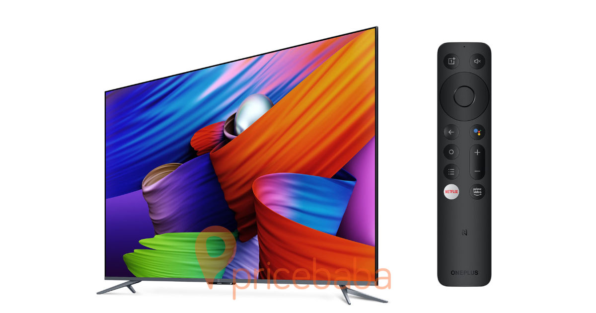  OnePlus TV U1S