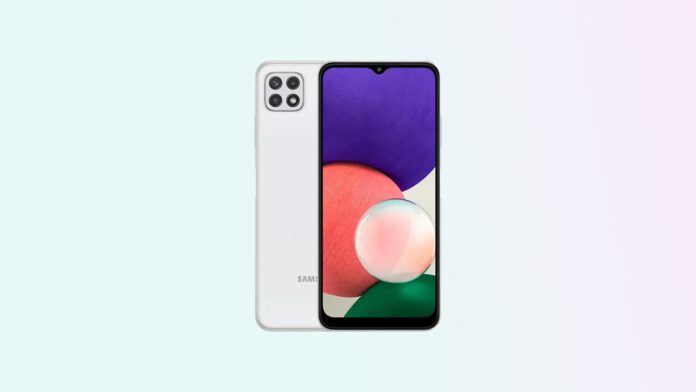 Samsung Galaxy A22 5G