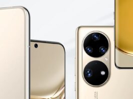 Huawei P50 series