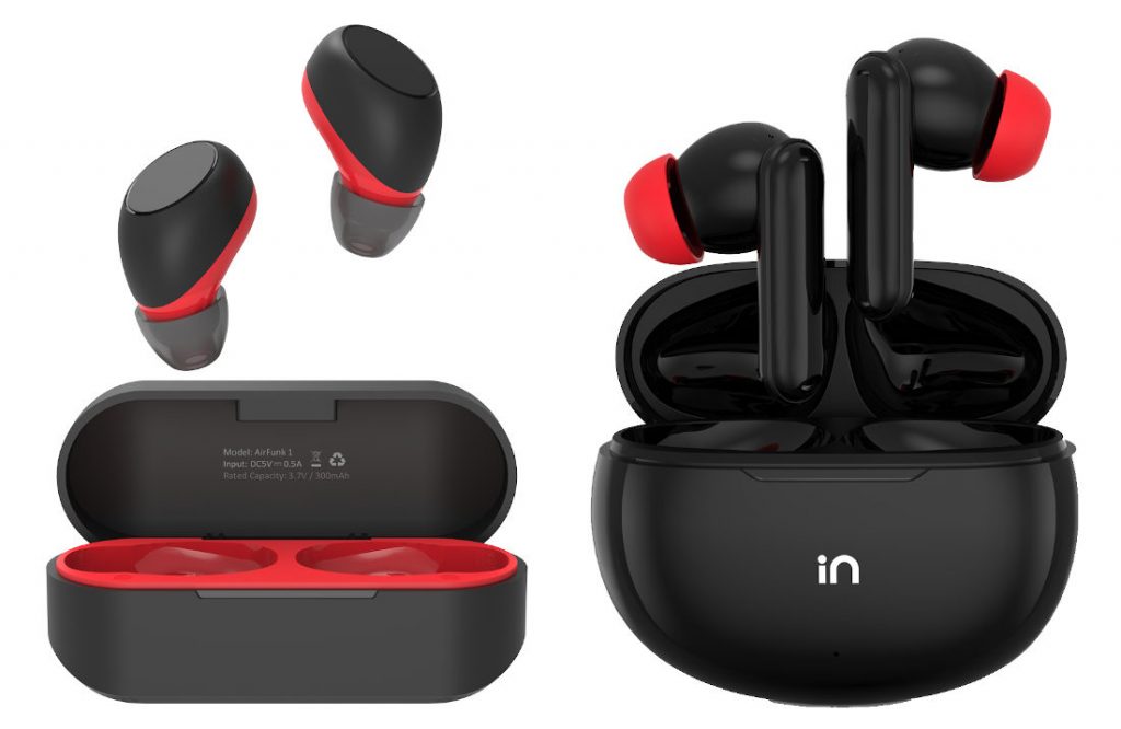 Micromax Airfunk Pro & Micromax Airfunk 1