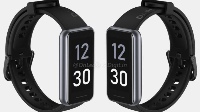 Realme Band 2
