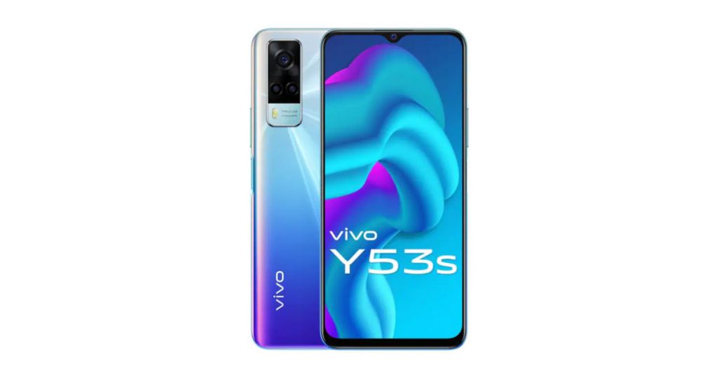 Vivo Y53s
