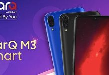 MarQ M3 Smart goes official in India features 13MP dual cameras and affordable price tag.