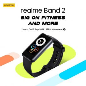 Realme Band 2