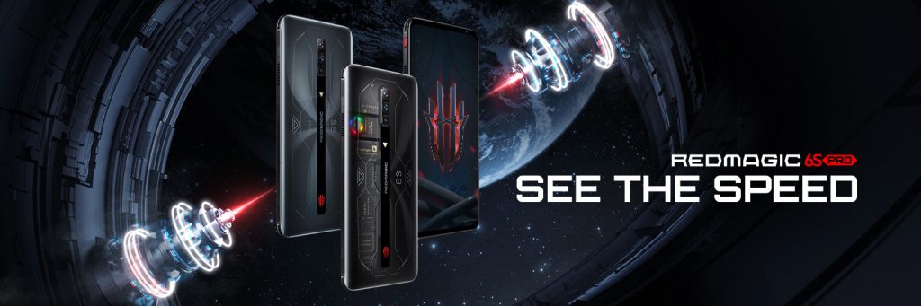 RedMagic 6S Pro