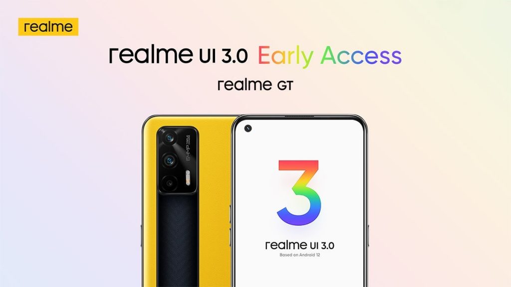 Realme GT 5G