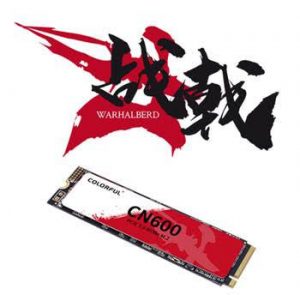 Warhalberd CN600 NVMe M.2 SSD