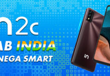 Micromax officially reveals the launch date for budget smartphone Micromax IN 2c in India.