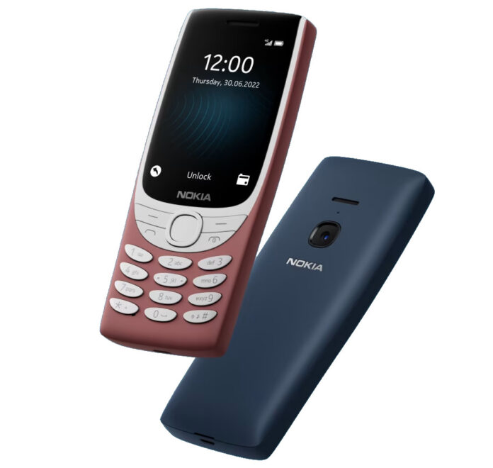 Nokia 8120 4G