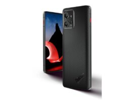 Press renders along with specs of the Lenovo ThinkPhone leaked online.