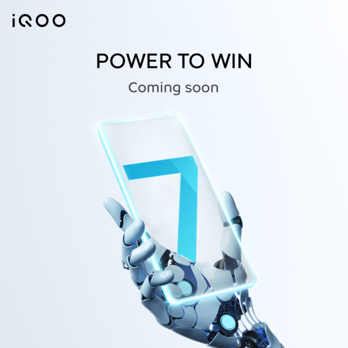 IQOO-Neo7-teaser-India