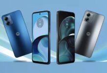 Motorola’s upcoming budget smartphone Moto G15 key specs leaked.