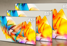 Hisense introduces Hisense U7K, Hisense U6K & E7K Smart TVs in India features upto 4K resolution QLED display.