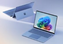Microsoft announces new Surface Pro and Surface Laptop Copilot+ PCs.