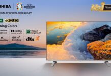Toshiba introduces new range of QLED smart TV with C450ME in India, features Dolby Vision-Atmos support.