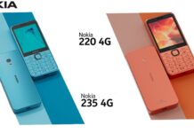 Nokia quietly announces the new Nokia 220 4G (2024) along with Nokia 235 4G in India, comes with YouTube support.