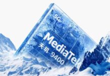 MediaTek’s upcoming Dimensity 9500 SoC detailed specs leaked ahead of the launch.