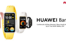 Huawei quietly launched the new Huawei Band 9 in India features HUAWEI’s TruSeen 5.5 technology