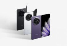 OPPO Find N6 key specs leaked will be a lot slimmer than its predecessor.