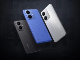 Realme Neo8 specs leak, tipped to bring a new chipset and a massive battery.