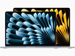 Apple likely to bring big display upgrade with new MacBook Air, iPad Air and iPad Mini.