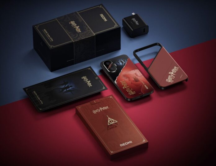 REDMI-Turbo-4-Pro-Harry-Potter-Edition-Box