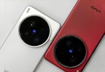 Vivo X300 Ultra hands-on images with battery details leaked online.