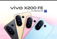 Upcoming compact flagship Vivo X300 FE aka S50 Pro Mini specs leaked.
