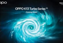 OPPO confirms OPPO K13 Turbo series will soon launch in India, teaser out.